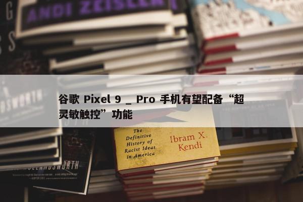 谷歌 Pixel 9 _ Pro 手机有望配备“超灵敏触控”功能