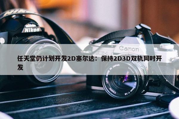 任天堂仍计划开发2D塞尔达：保持2D3D双轨同时开发