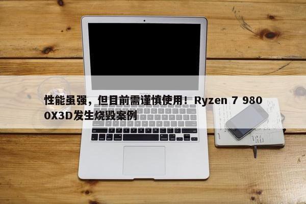 性能虽强，但目前需谨慎使用！Ryzen 7 9800X3D发生烧毁案例