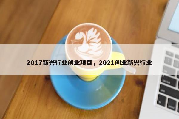 2017新兴行业创业项目，2021创业新兴行业