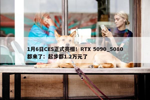 1月6日CES正式亮相！RTX 5090_5080都来了：起步都1.2万元了